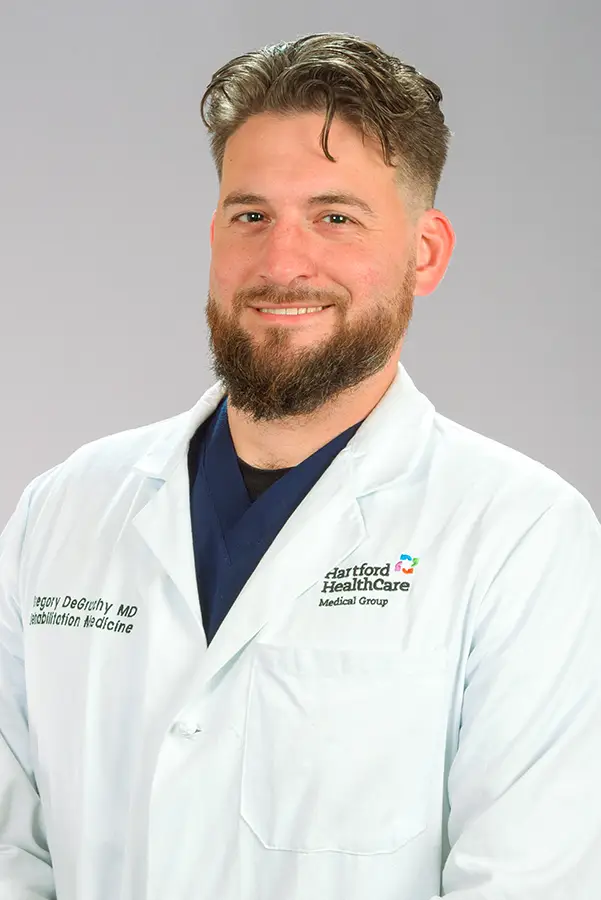 Photo of De Gruchy, Gregory, MD